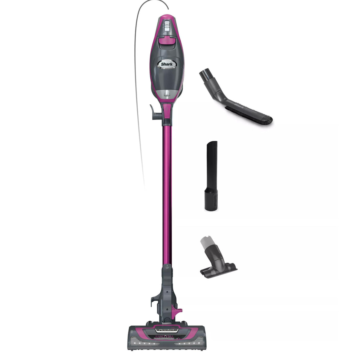 Corded Stick Vacuum with XL Cup Y50109