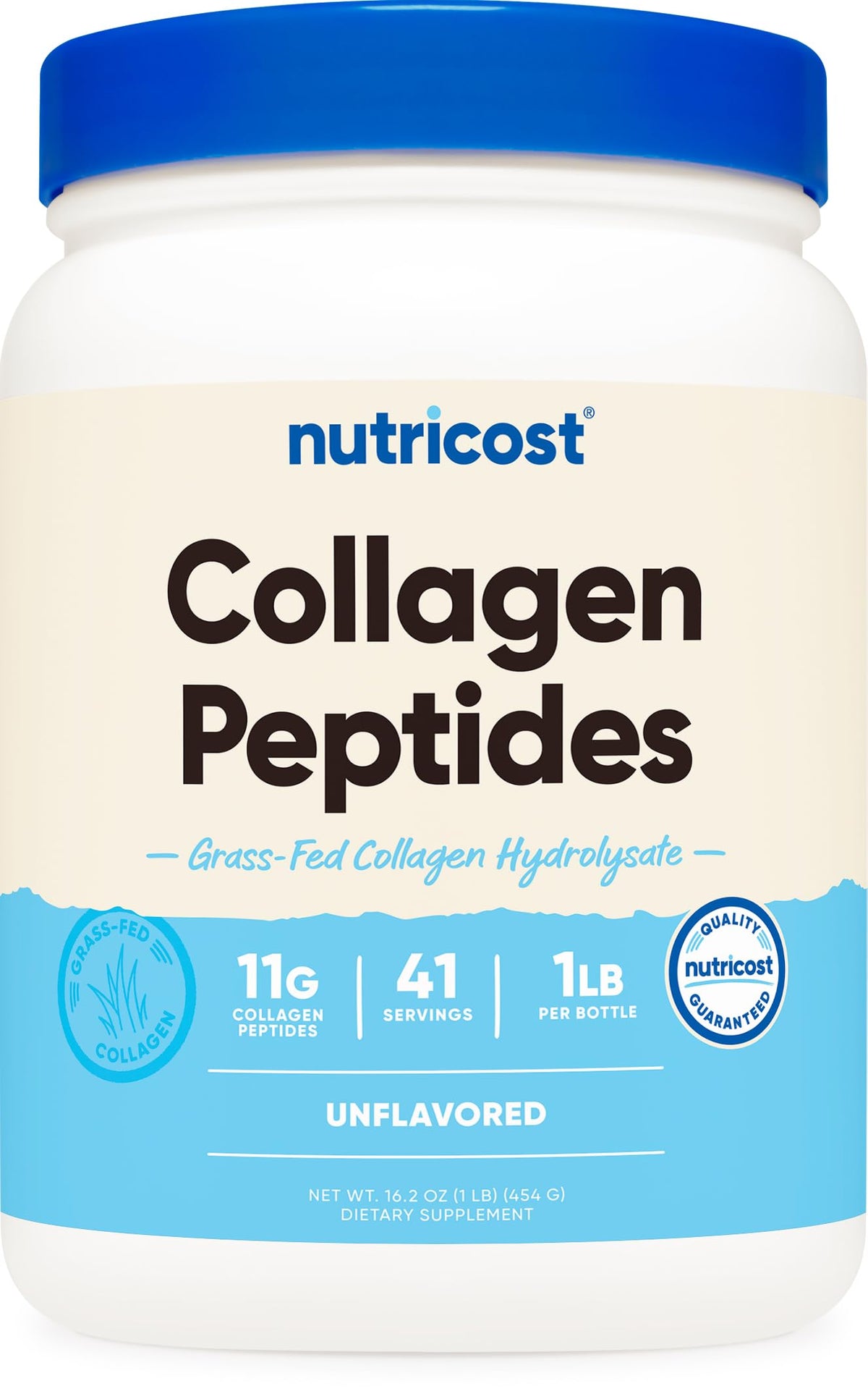 Collagen Peptides Powder 1LB Z60631