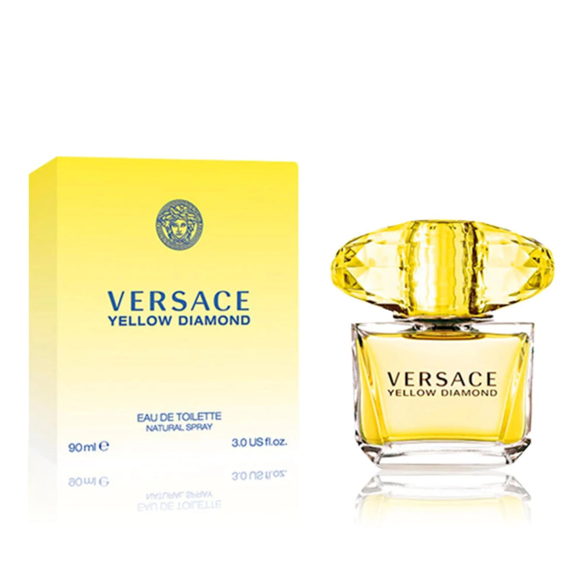Floral Fruity Eau de Toilette Spray, 3 Ounce U48509