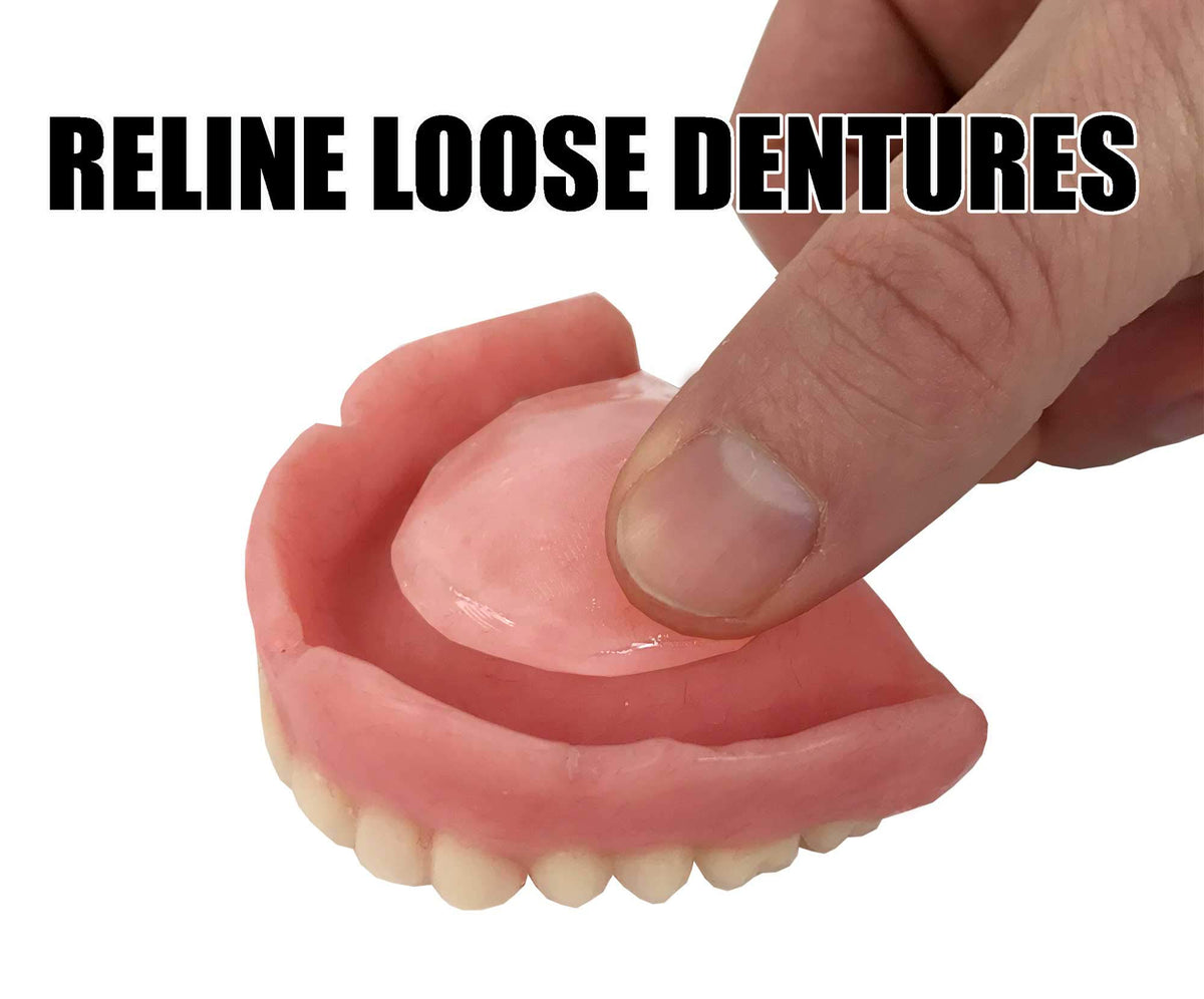 Denture Repair Kit K9079