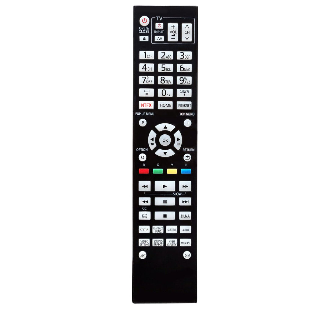 Backlight Remote Control M46128