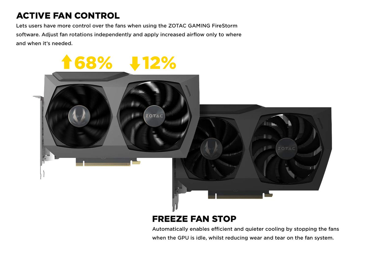 GeForce RTX 3070 8GB GDDR6 Graphics Card Z3848