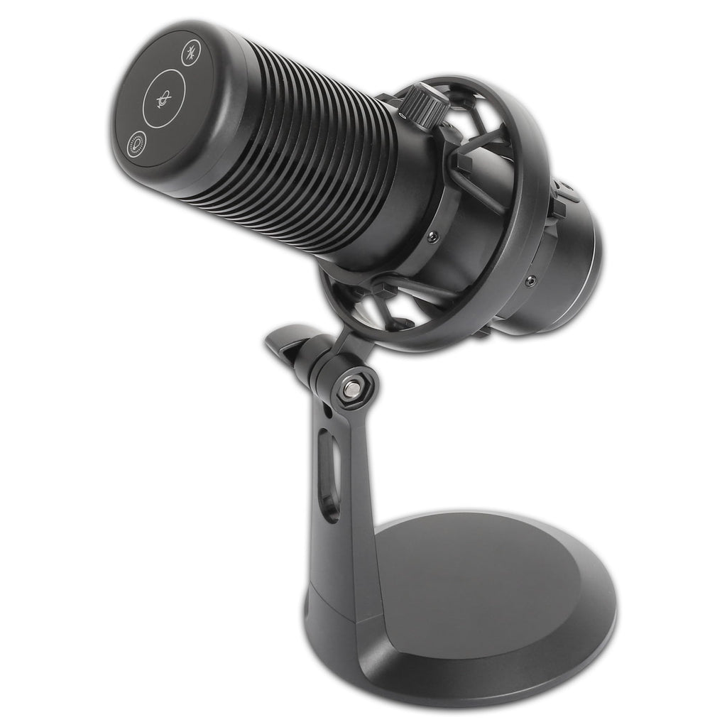 RGB USB Gaming Microphone with Shock Mount D818