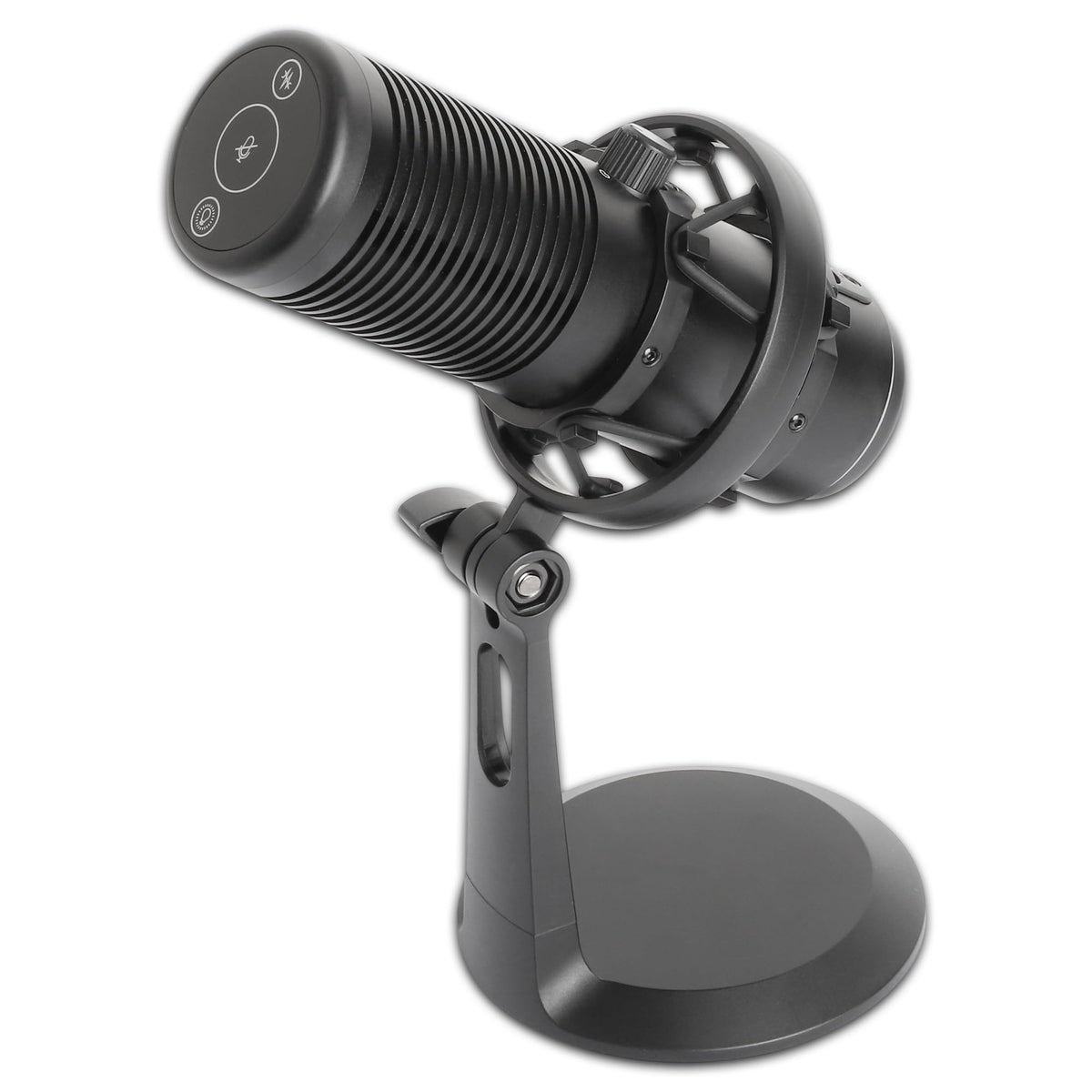RGB USB Gaming Microphone with Shock Mount D818