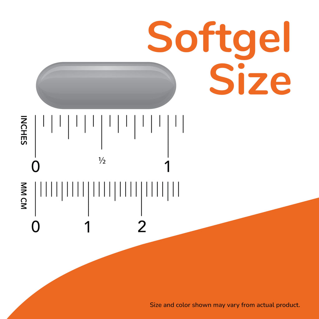 Omega-3 180 Softgels F7815