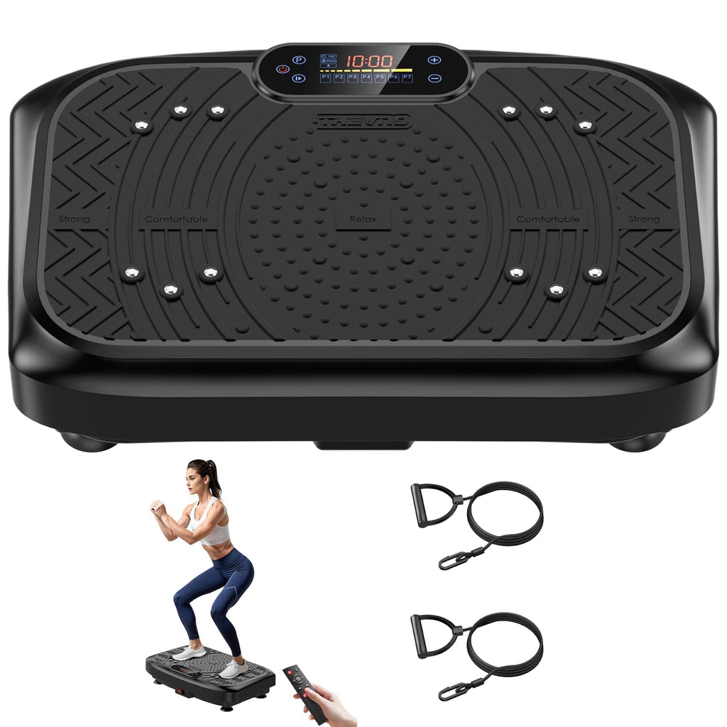 Vibration Plate 450LB Capacity Z4493