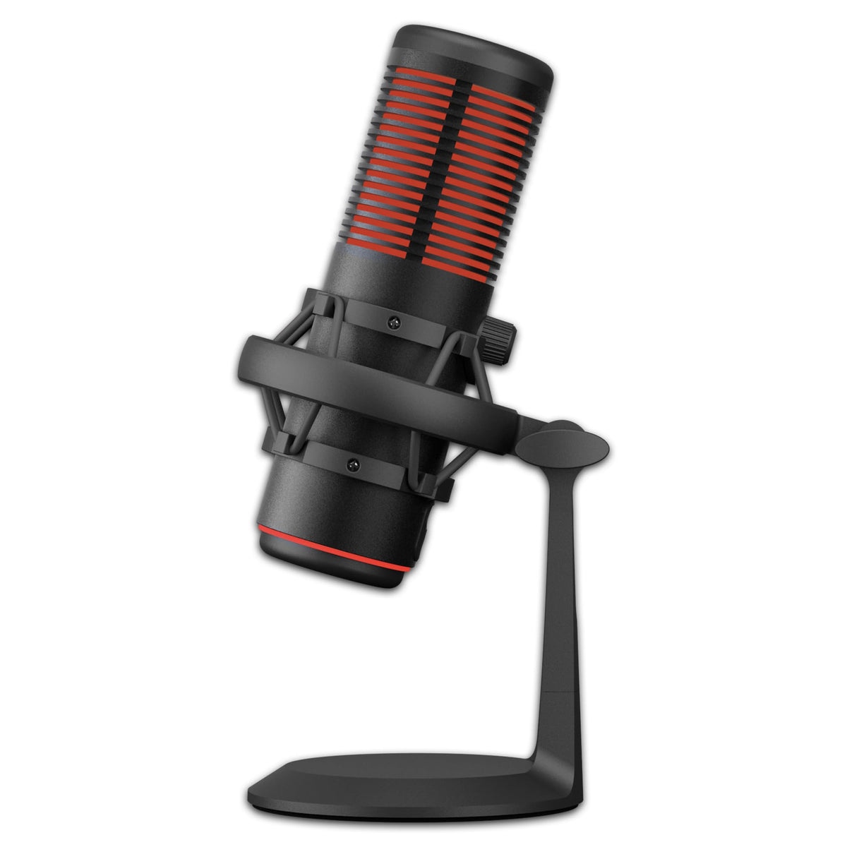 RGB USB Gaming Microphone with Shock Mount D818
