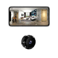 Hidden Camera 1080P WiFi Mini Wireless Black X569