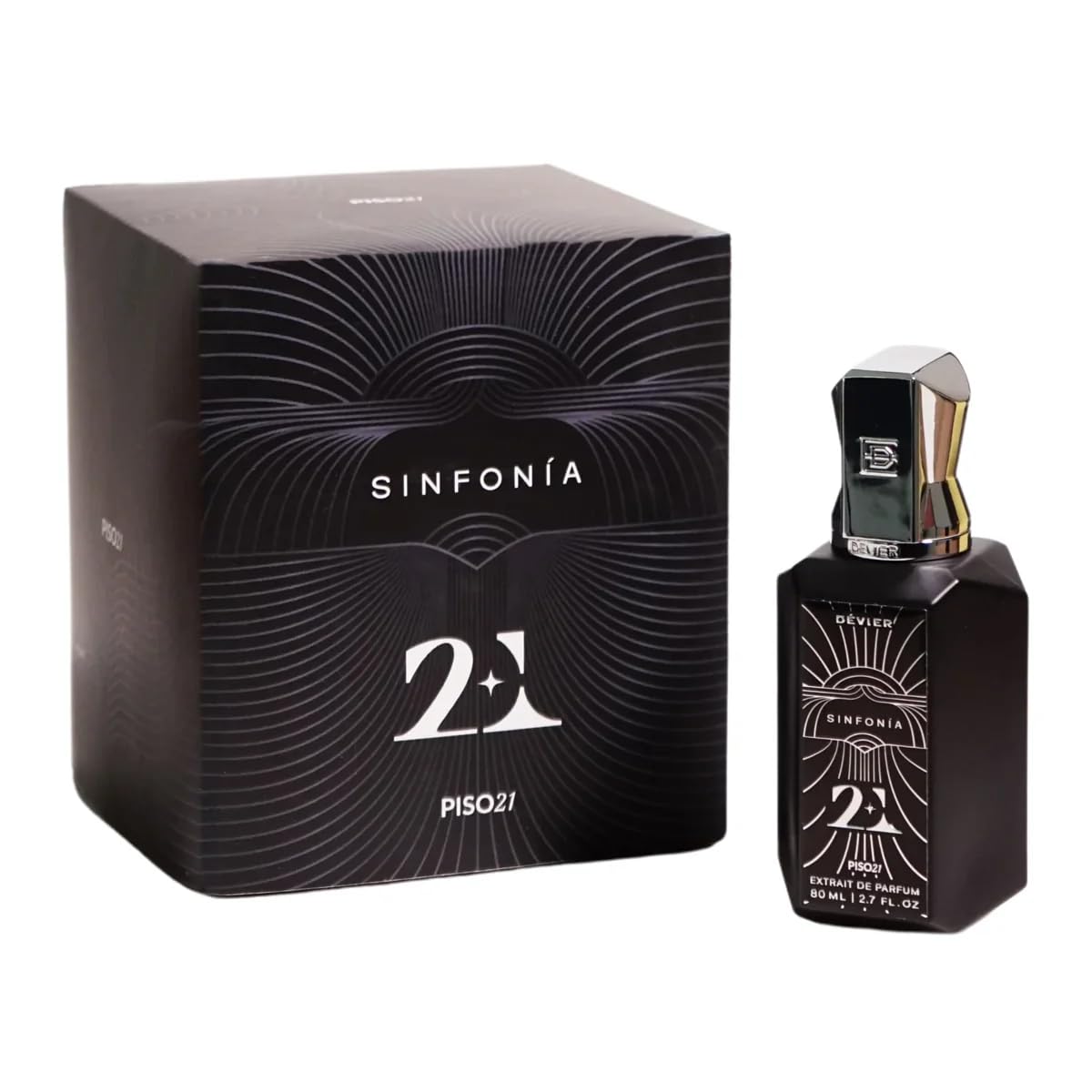Spicy Woody Floral Extrait De Parfum Spray 2.7 Ounce / 80 ml Q3184