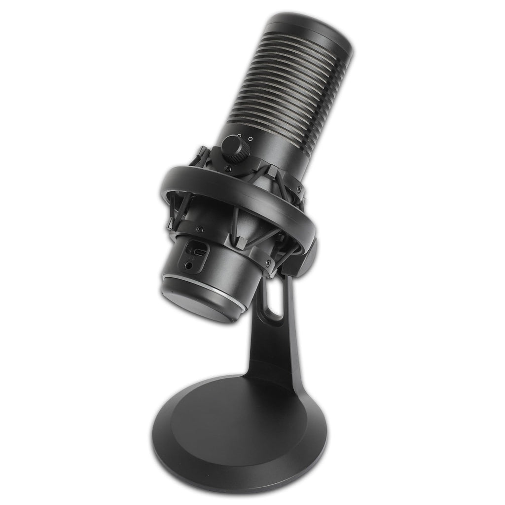 RGB USB Gaming Microphone with Shock Mount D818