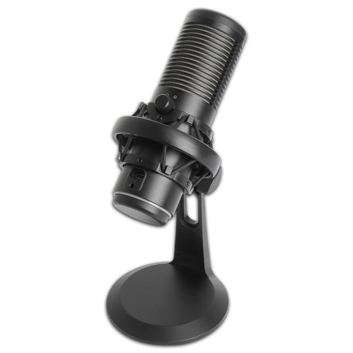 RGB USB Gaming Microphone with Shock Mount D818