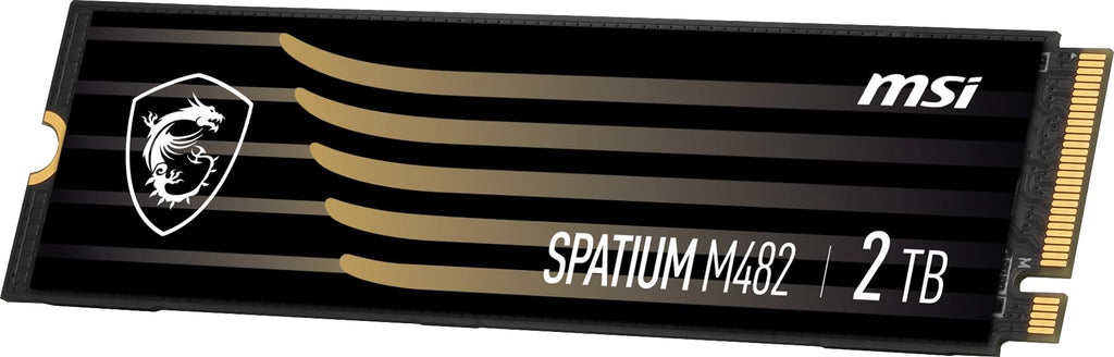 2TB PCIe 4.0 NVMe M.2 Internal SSD B642875