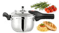 Stainless Steel 80KPA 3L Pressure Cooker T144
