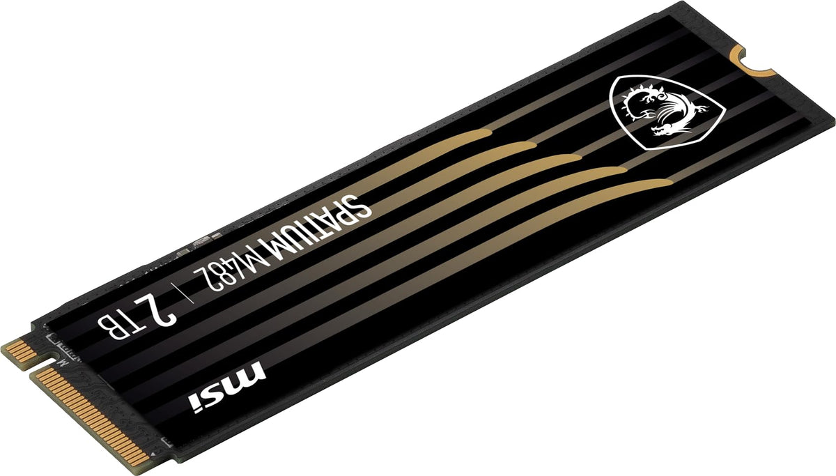 2TB PCIe 4.0 NVMe M.2 Internal SSD B642875
