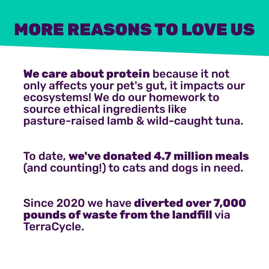 Freeze-Dried Pet Food S342660
