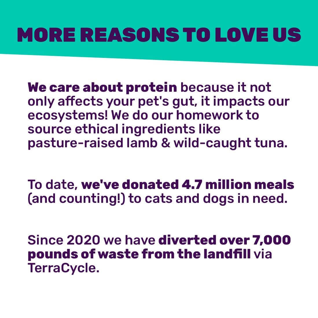 Freeze-Dried Pet Food S342660