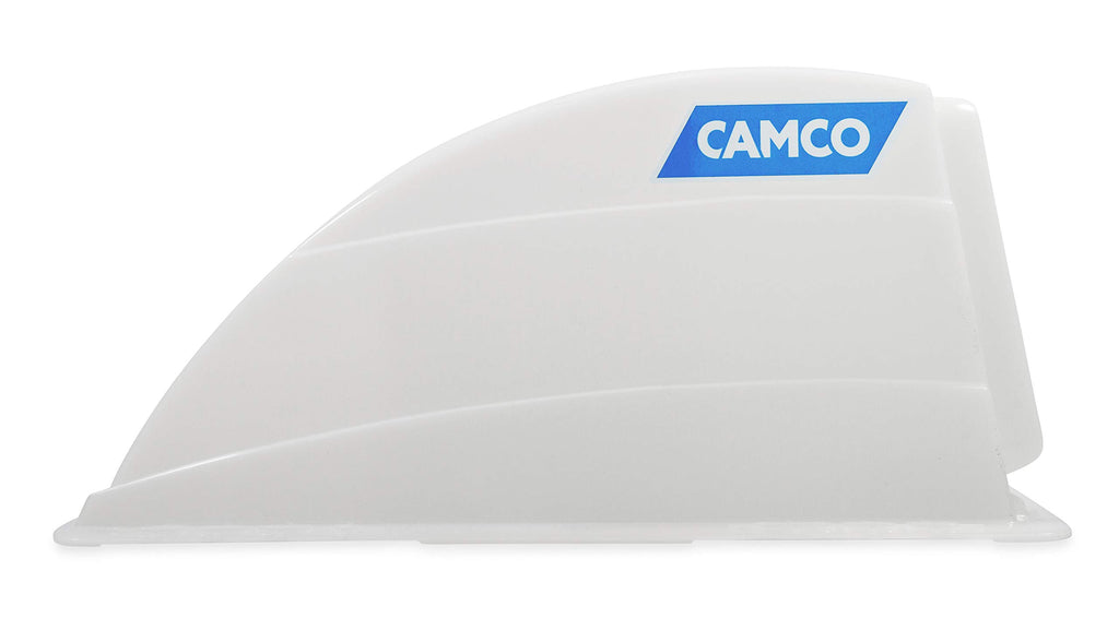 White RV Roof Vent Cover A191