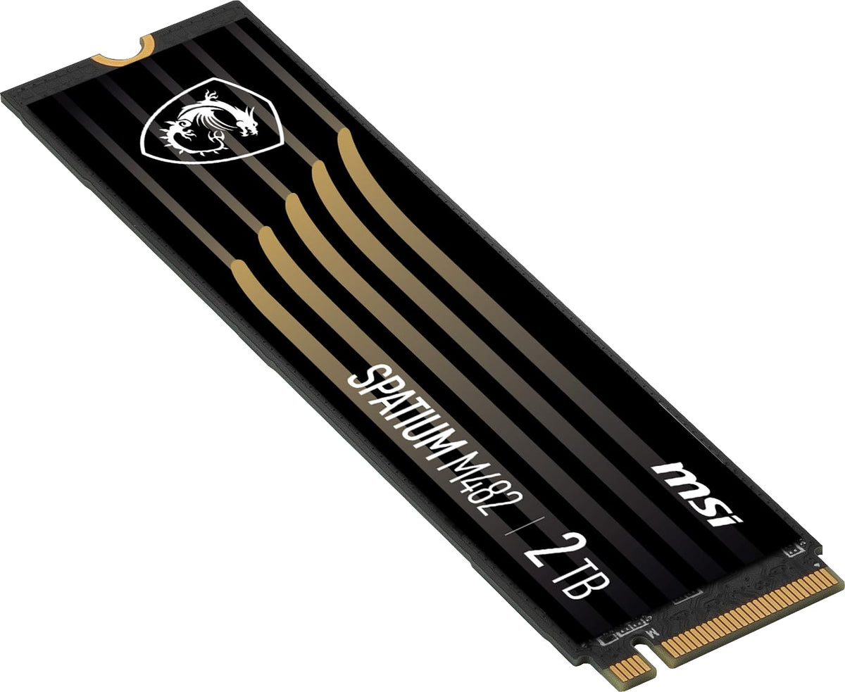 2TB PCIe 4.0 NVMe M.2 Internal SSD B642875