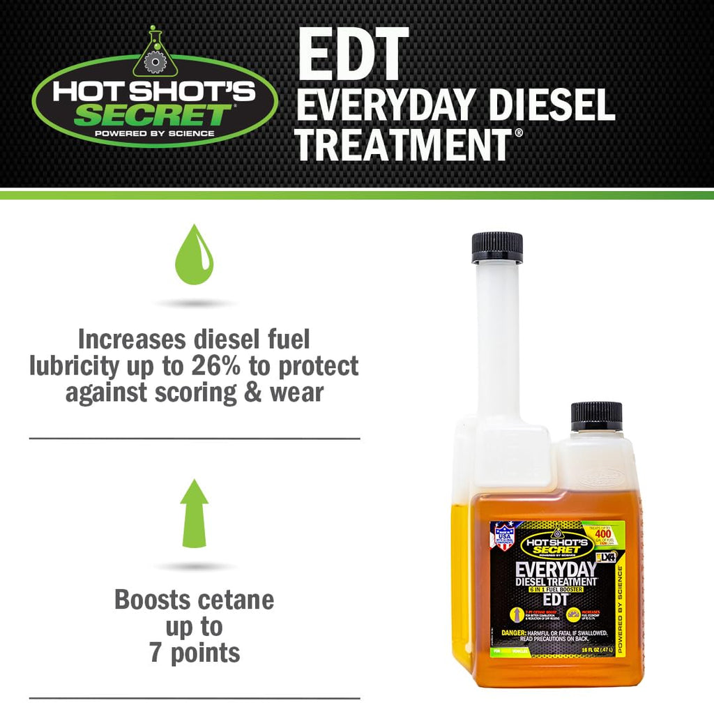 16 oz Diesel Treatment J87277