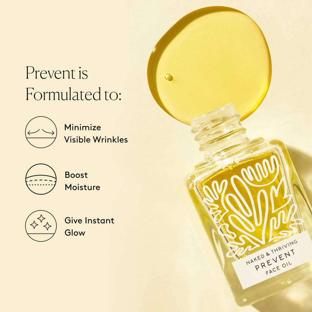 Anti-Aging Facial Oil 1.18 oz Q90715
