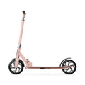 2-Wheel Kick Scooter with Wide Deck and Adjustable Handlebar W93750