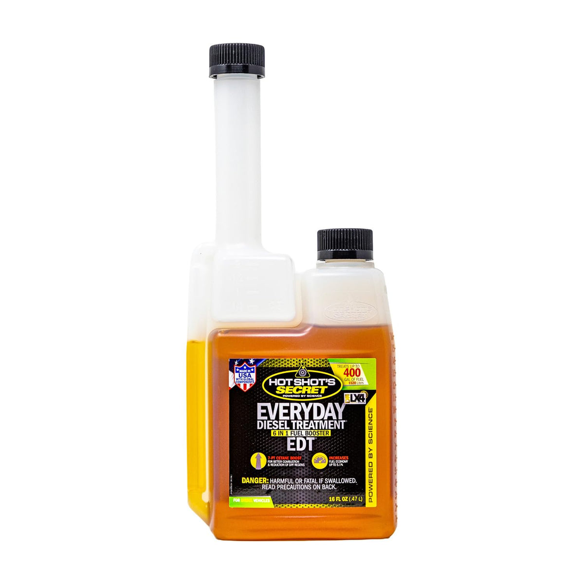 16 oz Diesel Treatment J87277