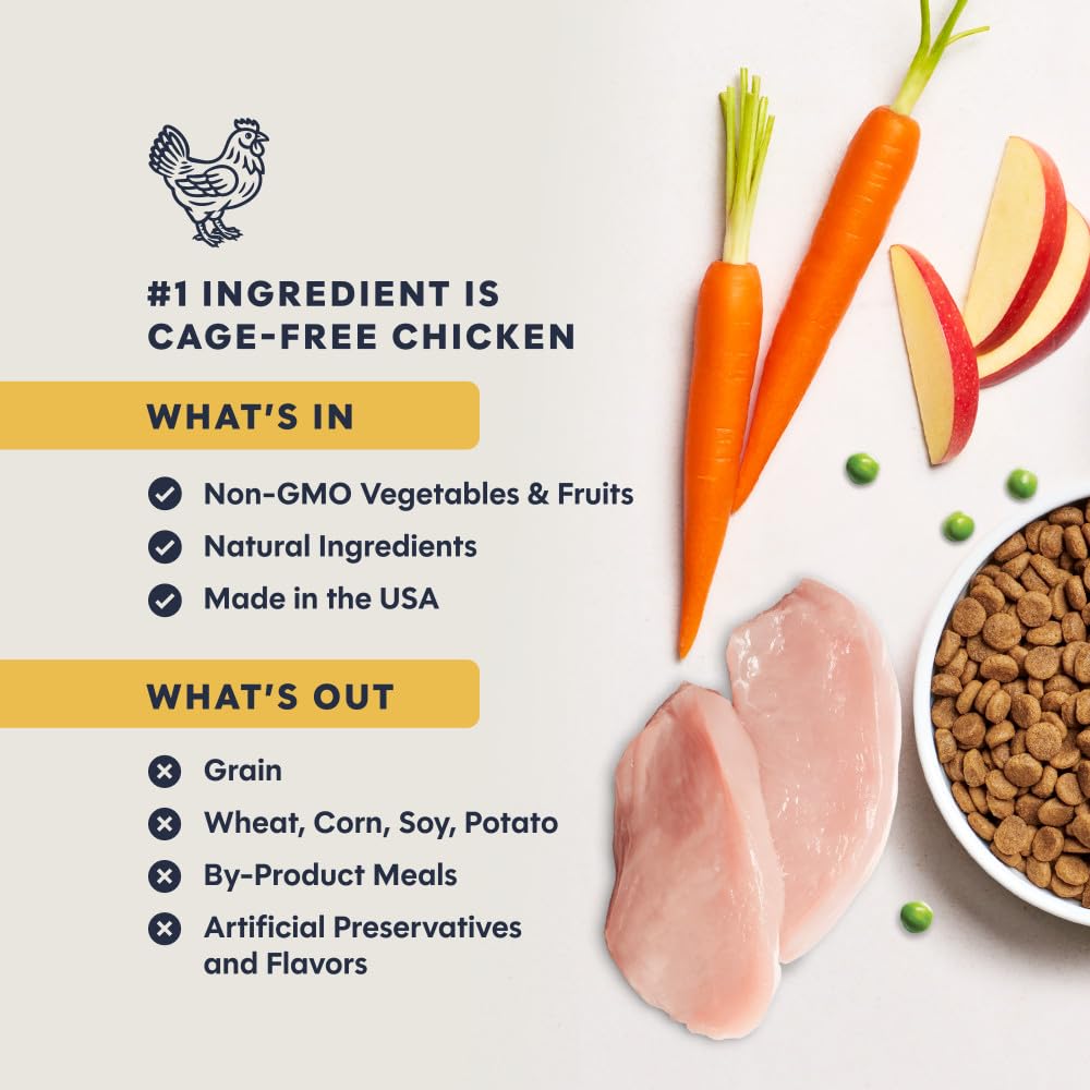 Chicken Dry Cat Food 5 lb. Bag K786441