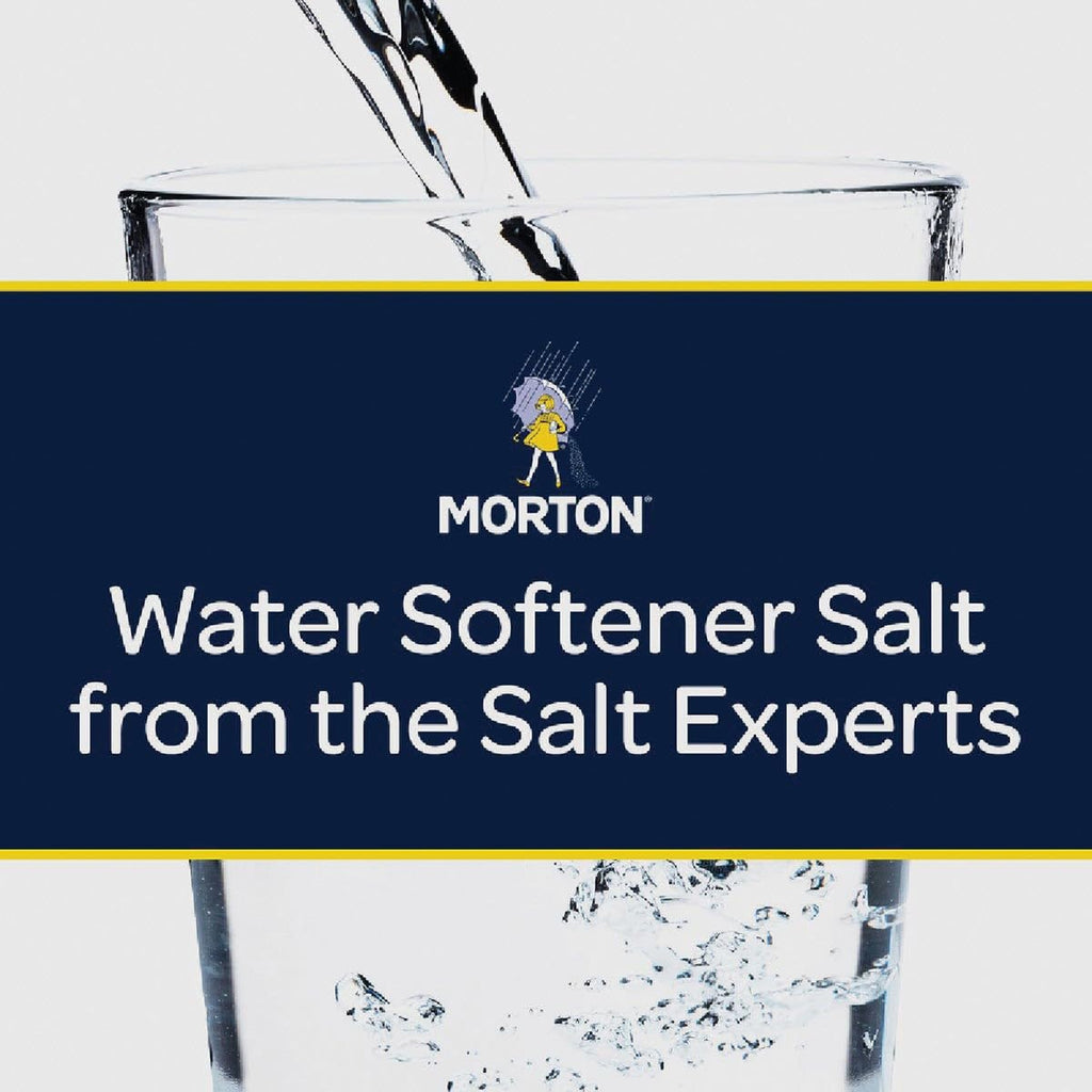 40-Pound Water Softening Crystals Q744610