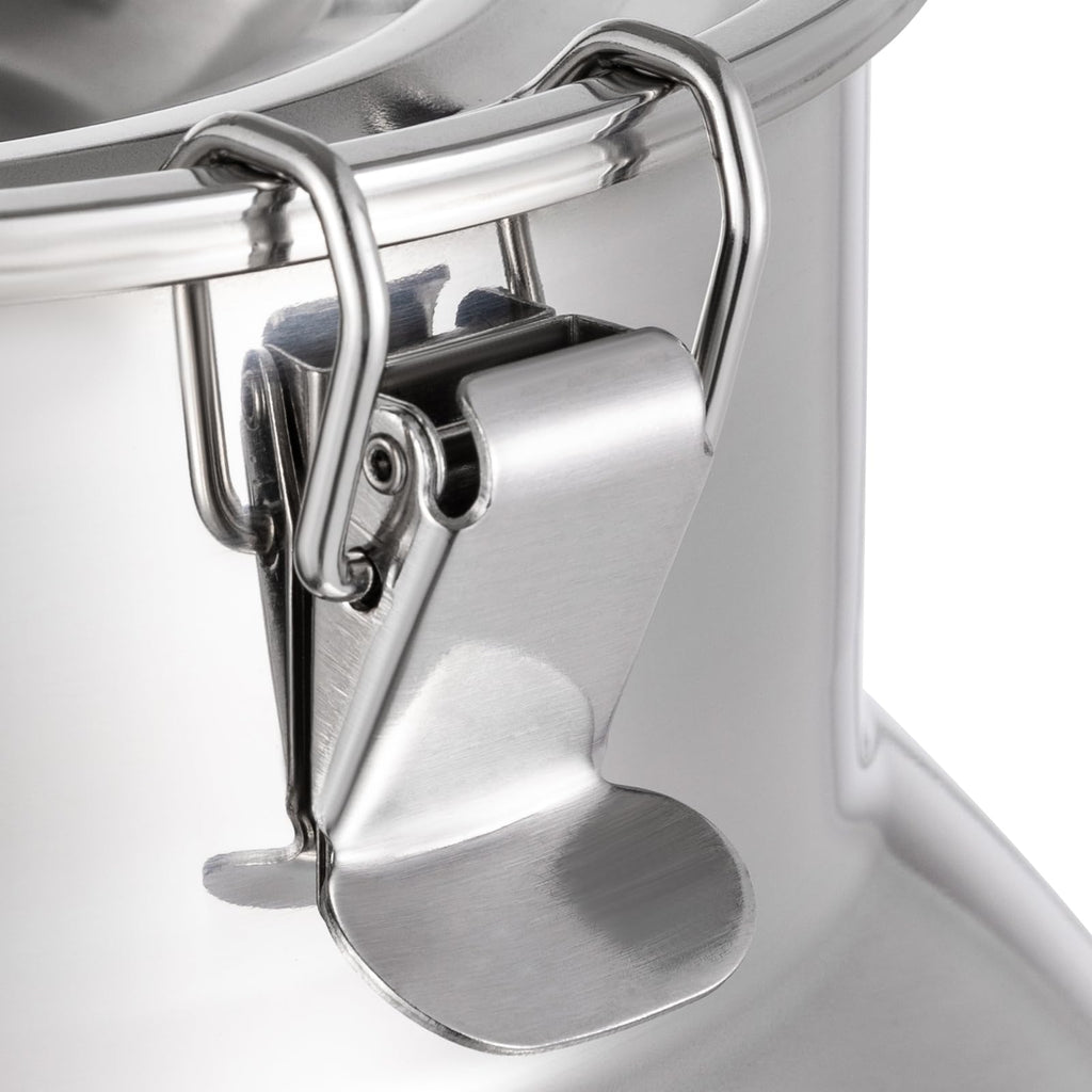 Stainless Steel 20L Milk Can with Faucet Z4462