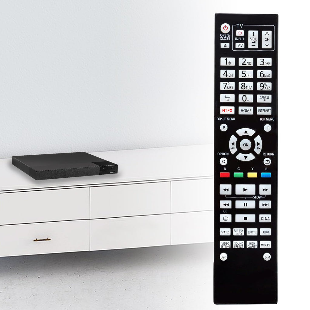 Backlight Remote Control M46128
