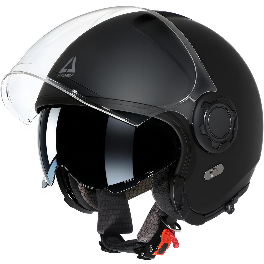 Full Face Motorcycle Helmet DOT Approved X669823