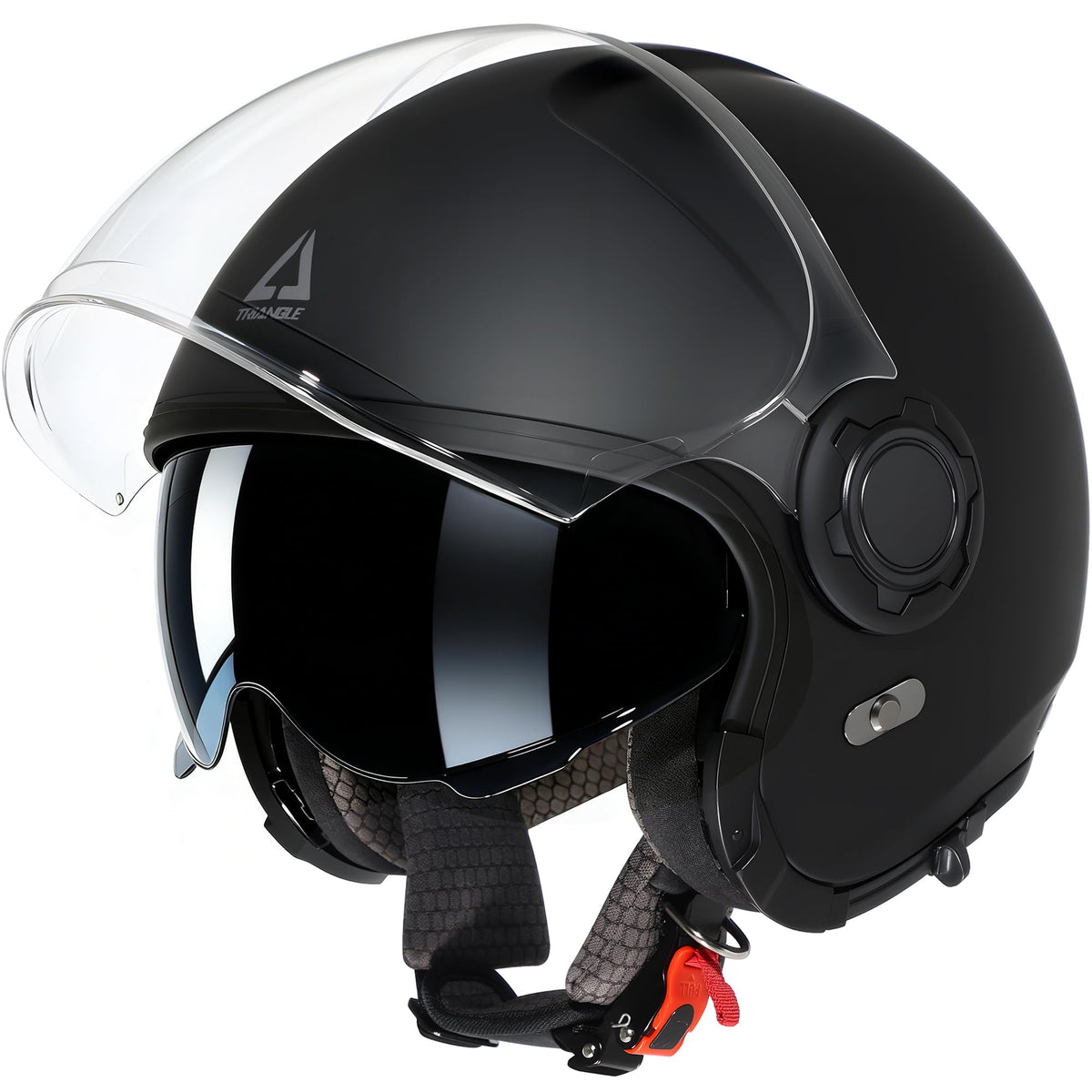 Full Face Motorcycle Helmet DOT Approved X669823