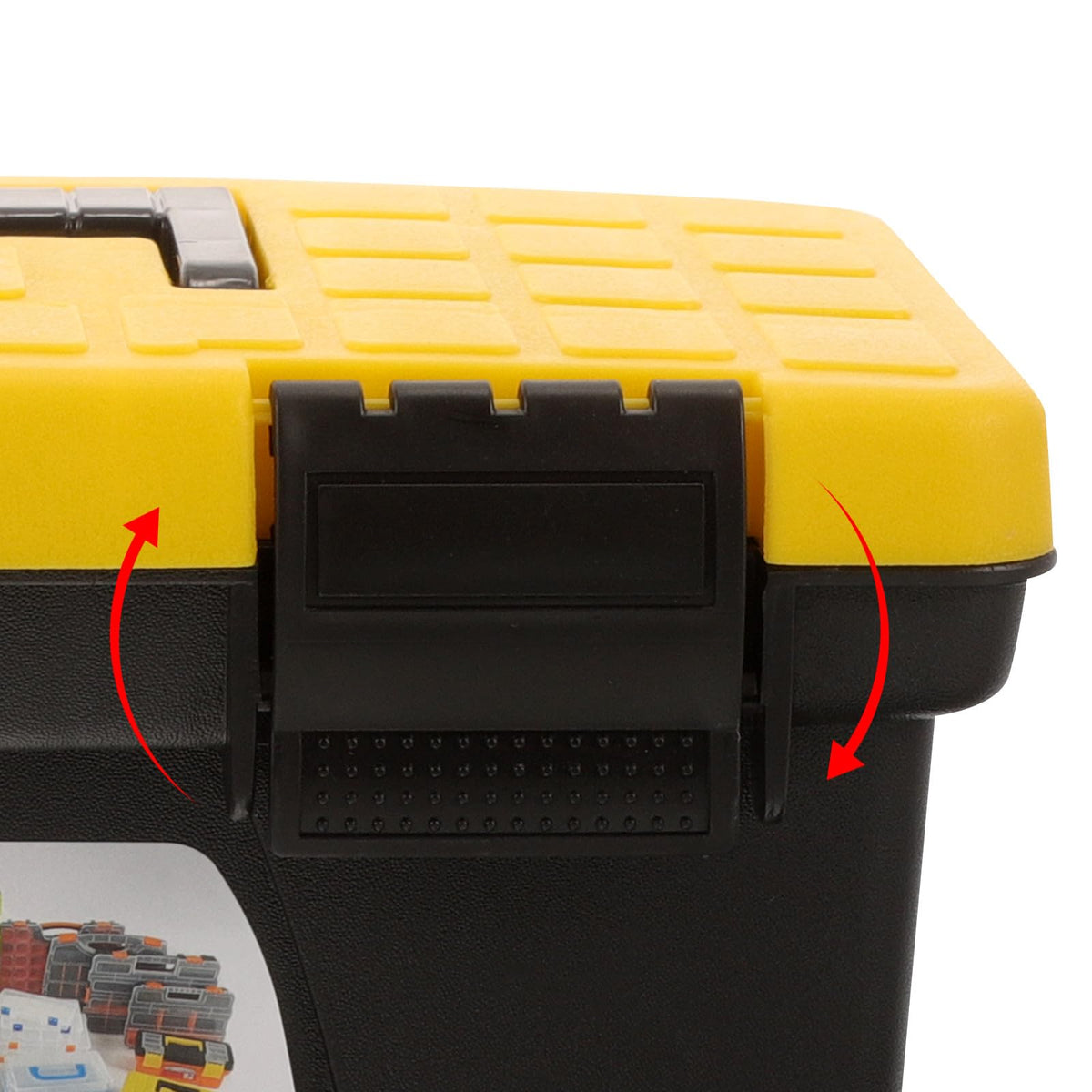 10 Inch Tool Storage Box R5129