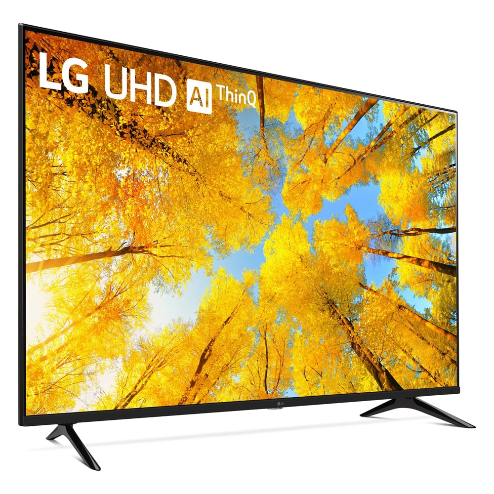 55 Inch 4K UHD Smart TV Q564470