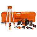 Self-Leveling Red Dual Slope Rotary Laser System J580933