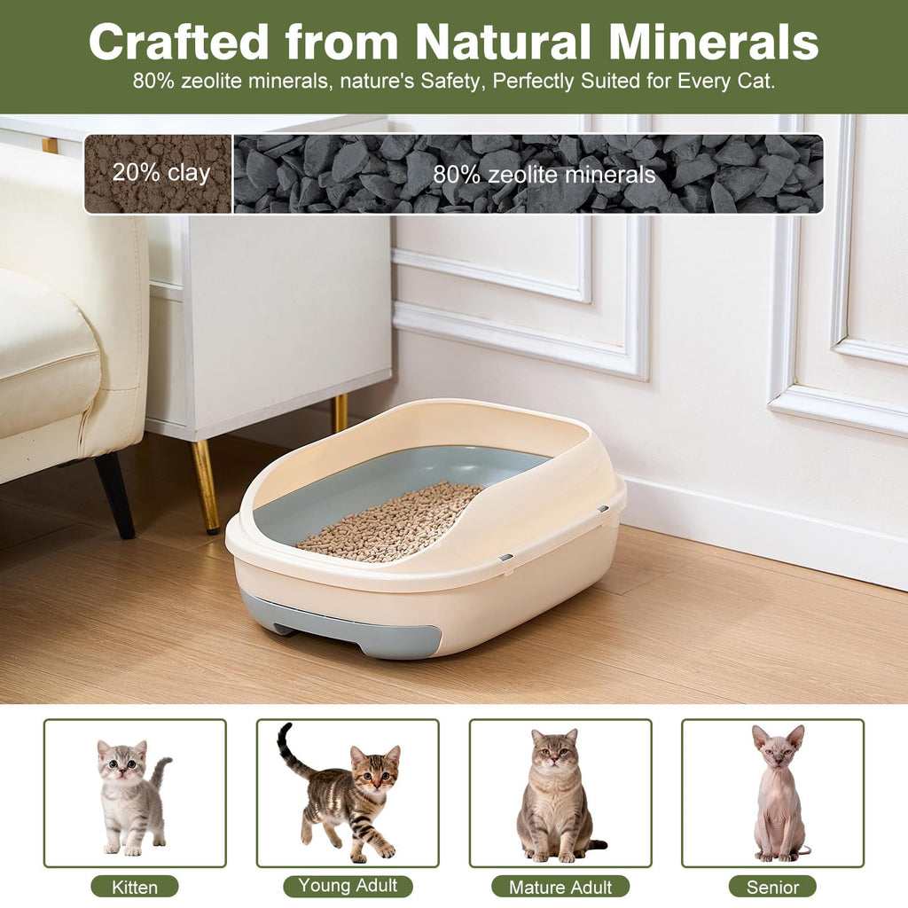 Cat Litter Pellets S10521