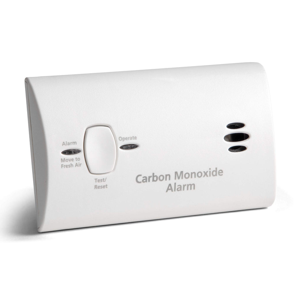 Battery Powered Smoke and Carbon Monoxide Detector W499180