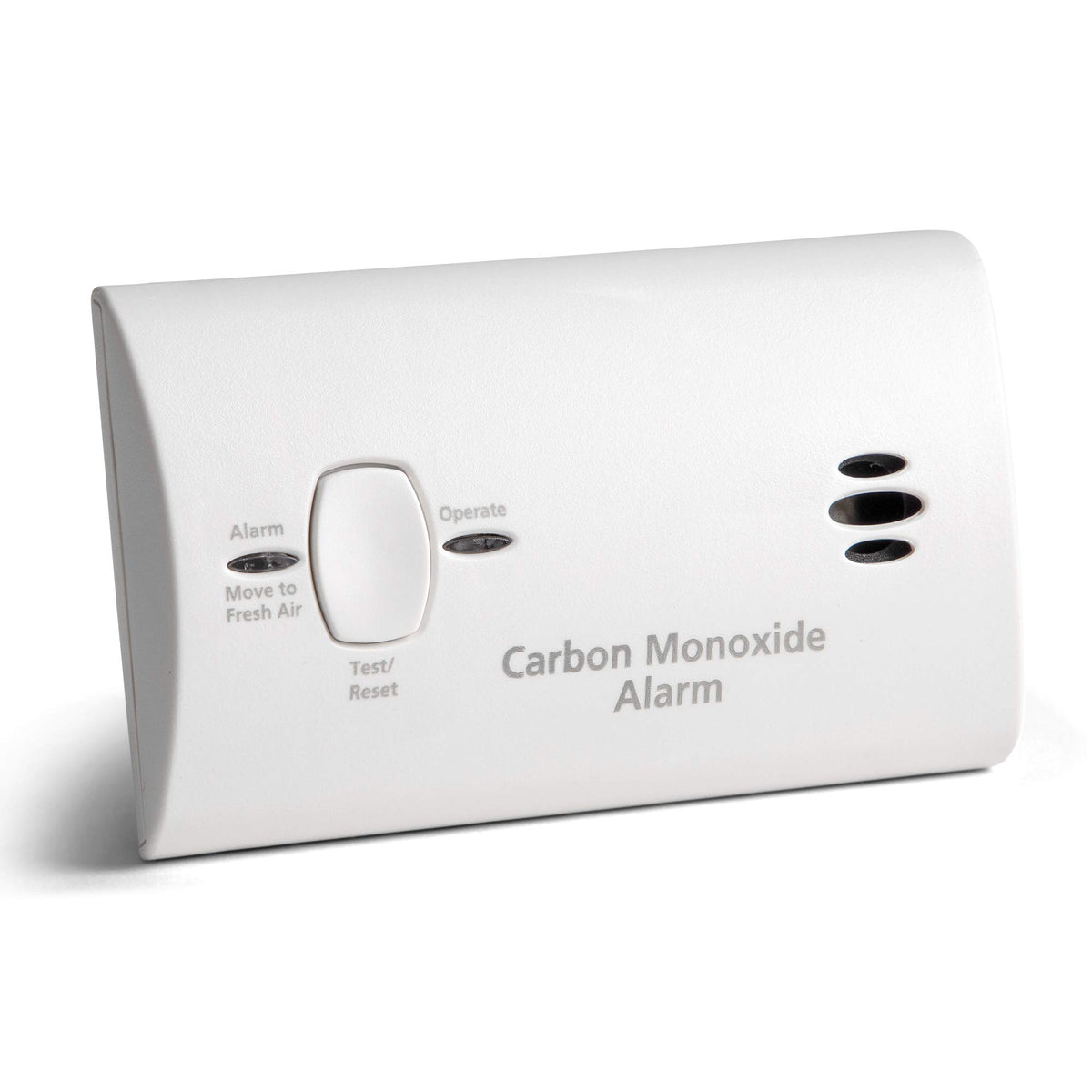 Battery Powered Smoke and Carbon Monoxide Detector W499180