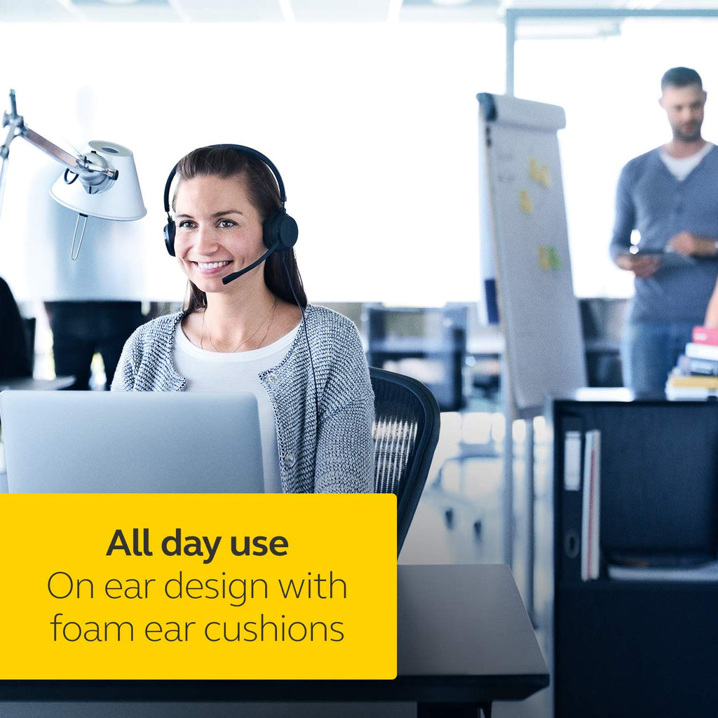 Wired Stereo Headset L661