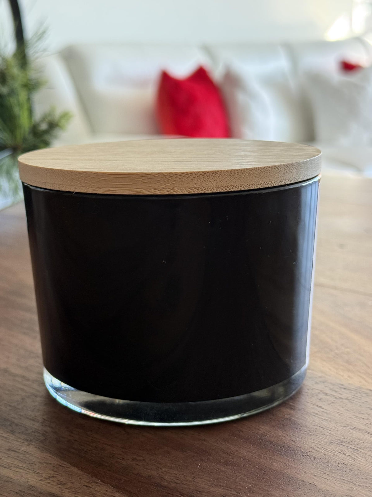 16 oz Handmade Soy Candle N9931