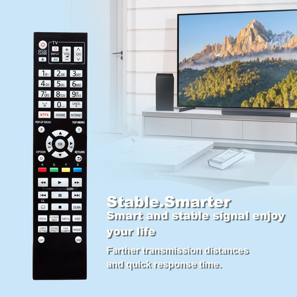 Backlight Remote Control M46128