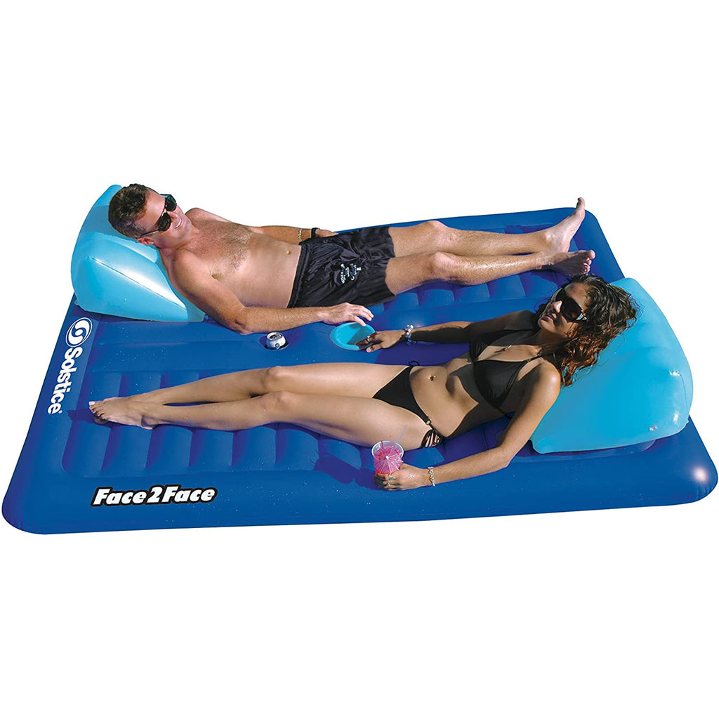 Inflatable Pool Lounger L760693