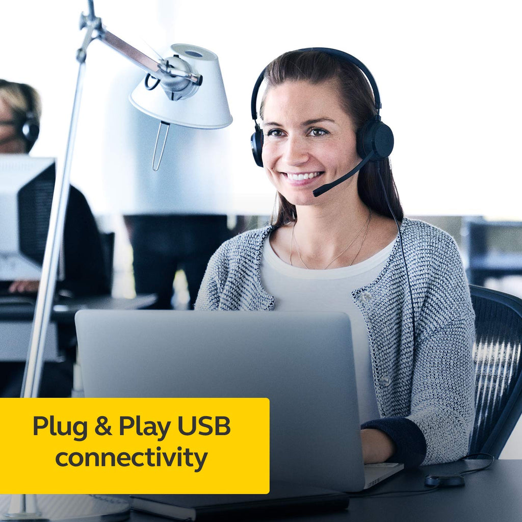 Wired Stereo Headset L661