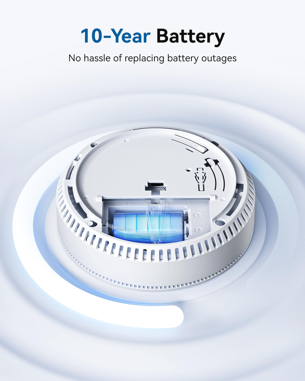 Smoke & Carbon Monoxide Alarm S247