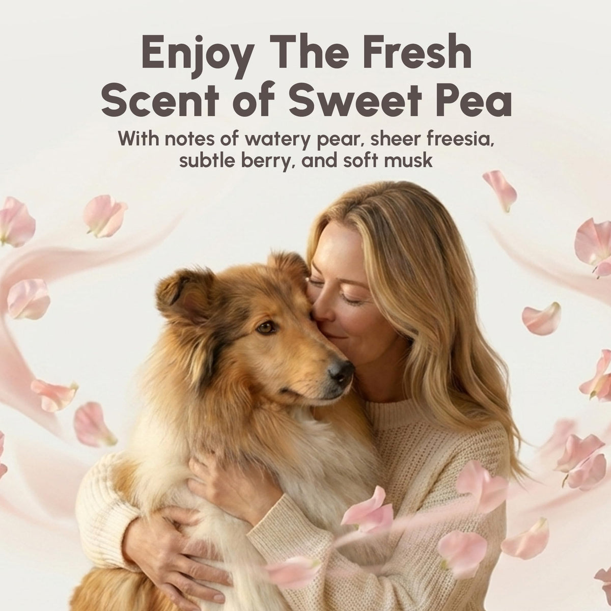 4-in-1 Pet Shampoo 1.1 Gallon W5575