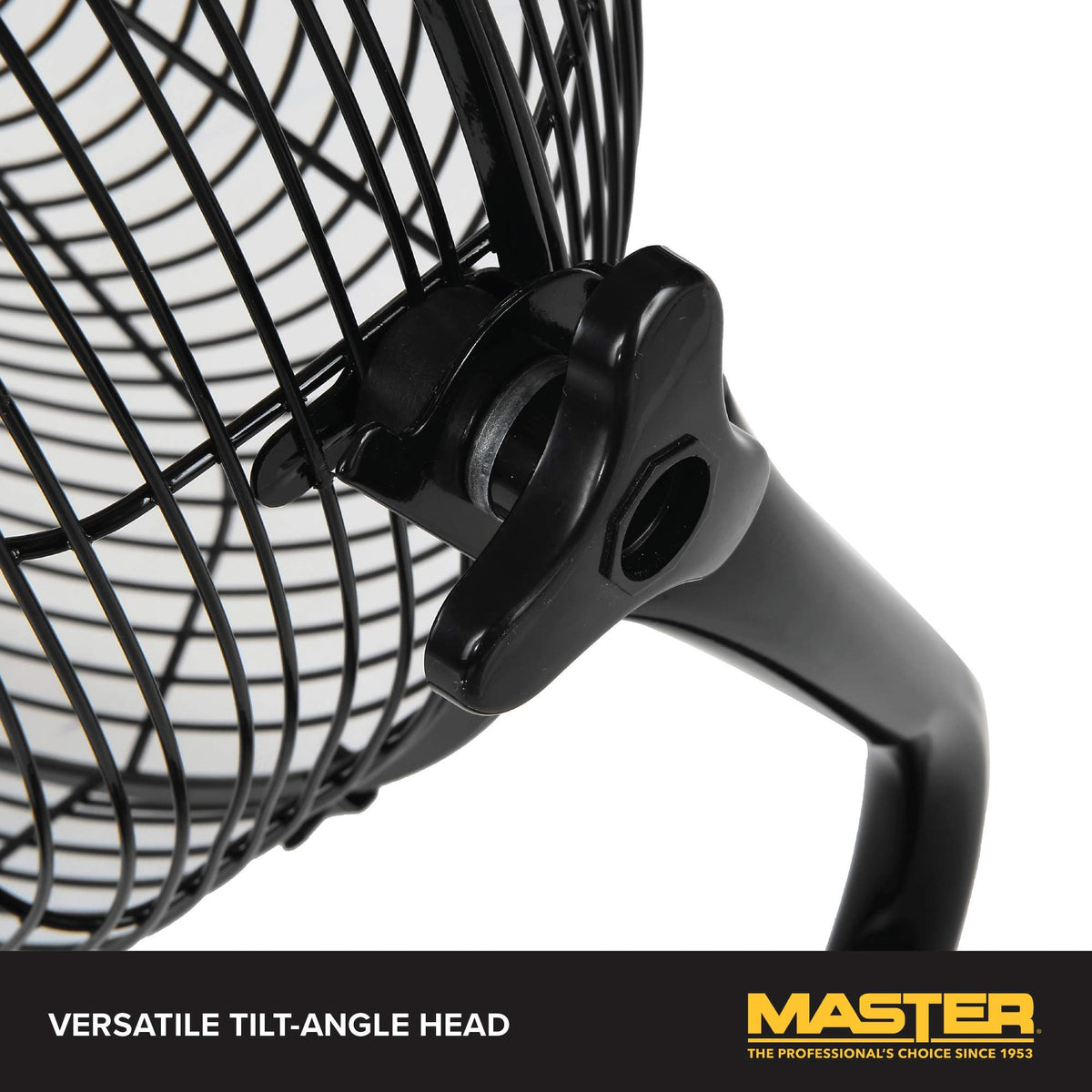 20" Industrial High Velocity Floor Fan with 3 Speed Settings R406
