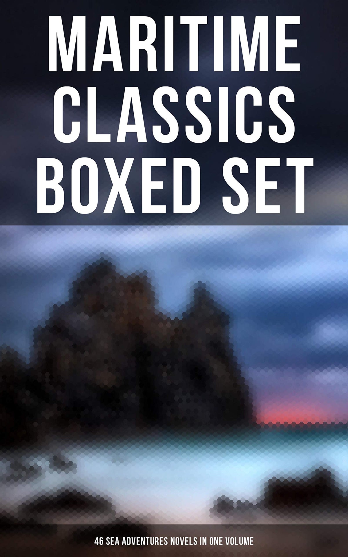 46 Sea Adventures Novels Boxed Set R953218