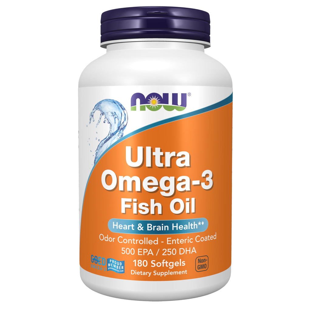 Omega-3 180 Softgels F7815
