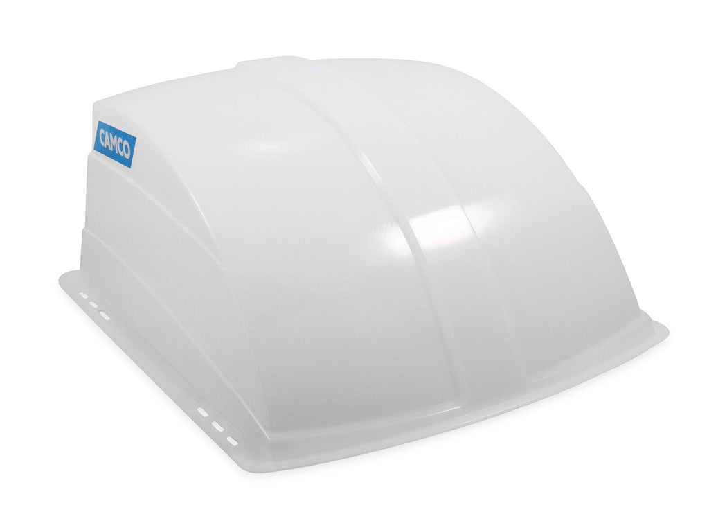White RV Roof Vent Cover A191