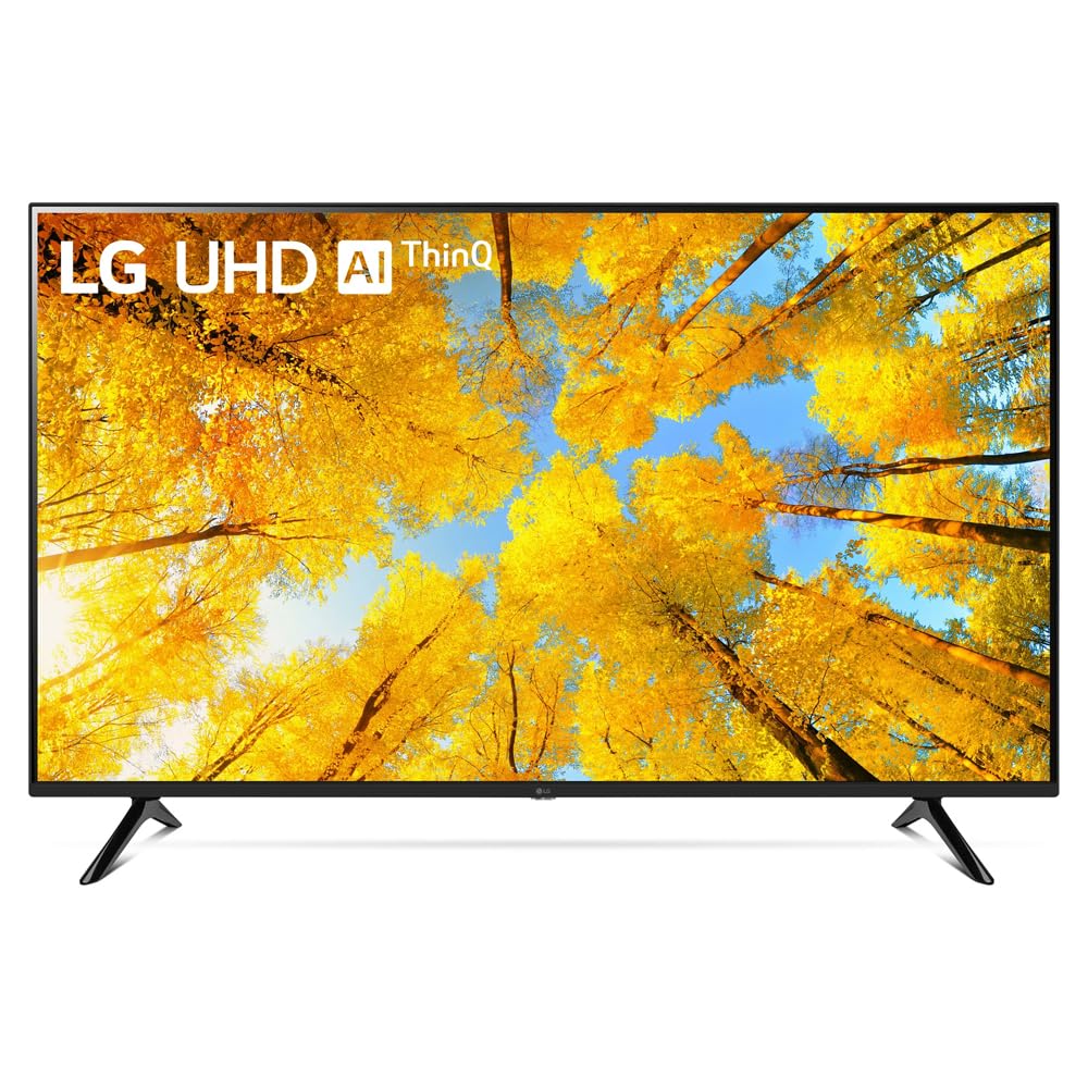 55 Inch 4K UHD Smart TV Q564470